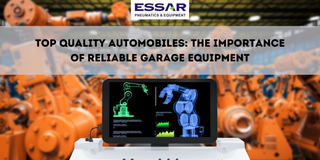 Garage-Equipment-Manufacturers